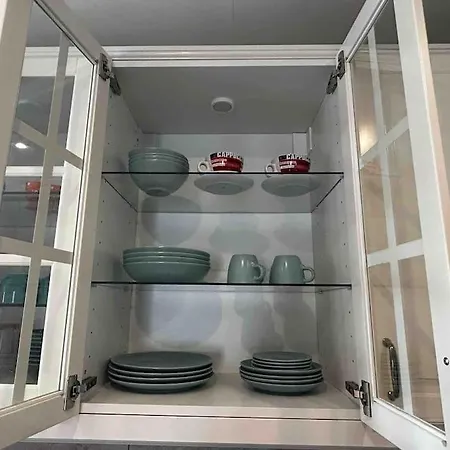 Apartmán Airport East Wing *