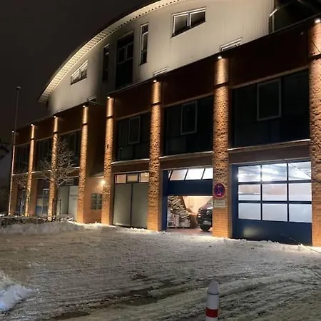 Apartmán Airport East Wing *