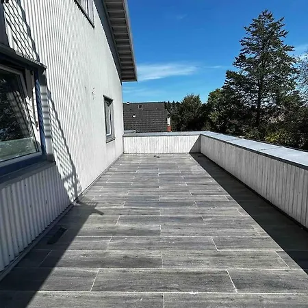 Apartmán Airport East Wing Norderstedt