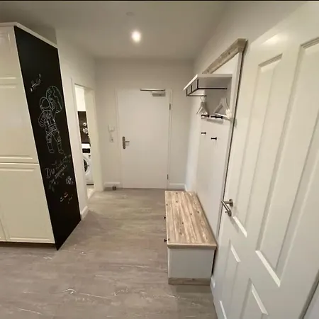 Apartmán Airport East Wing Norderstedt