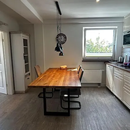 Apartment Airport East Wing Norderstedt