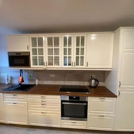 Airport East Wing Apartment