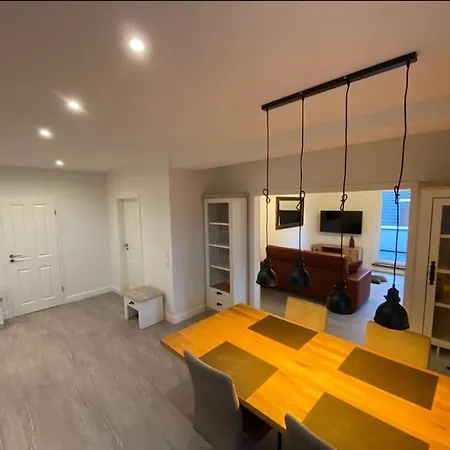 Apartment Airport East Wing Norderstedt